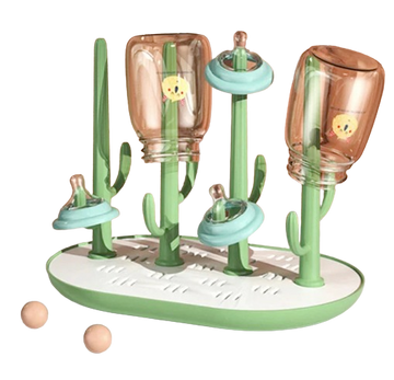 Feeding Bottle Drain Rack